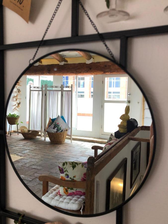Tutu Llar Us Turistic Villa Amposta Eksteriør bilde